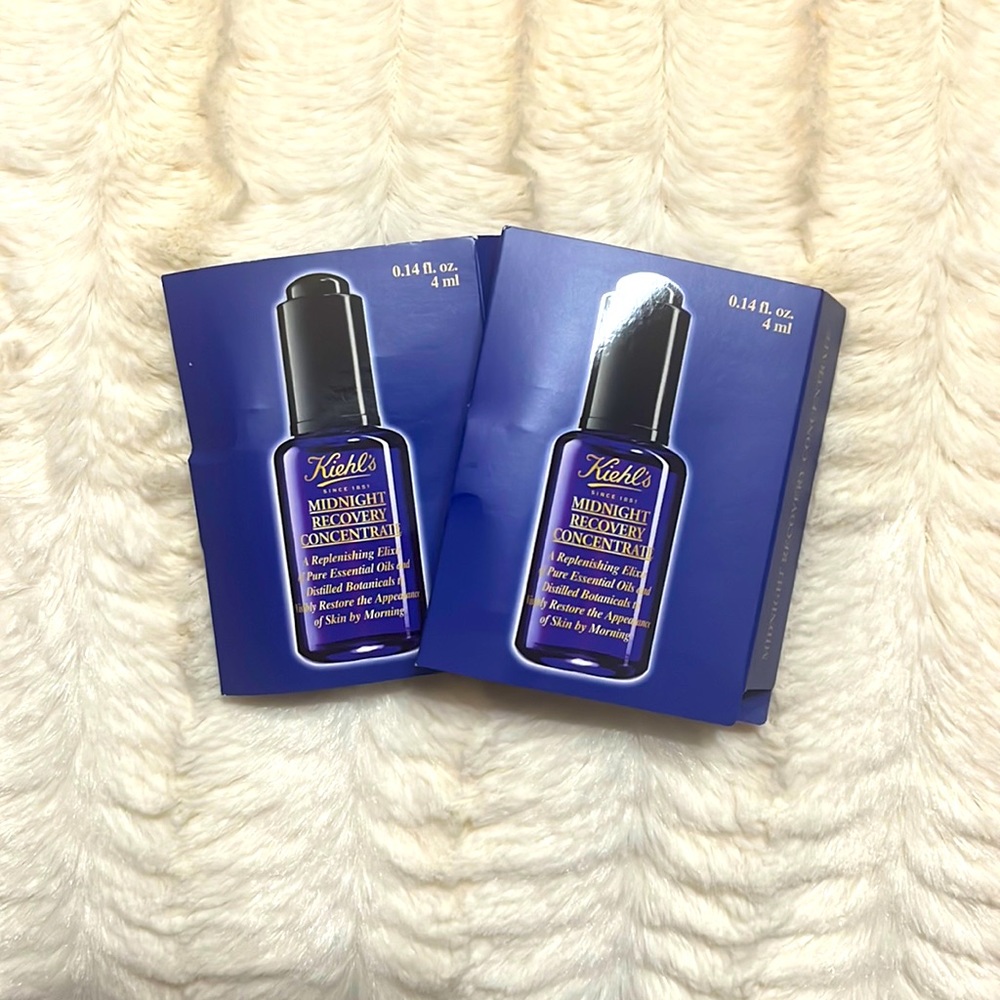 Kiehl’s Midnight Recovery Concentrate